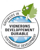 Charte logo VDD vert + bleu mai 2012